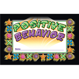 North Star Teacher Resource NST2406 Incentive Punch Cards Positive Behavior 36/Pk