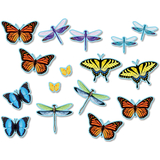 North Star Teacher Resource NST3213 Butterflies Dragonflies Accents Bbs