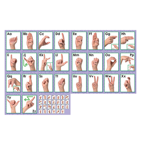 North Star Teacher Resource NST9014 American Sign Language