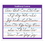 North Star Teacher Resource NST9056 Desk Prompts Traditional Cursive Adhesive