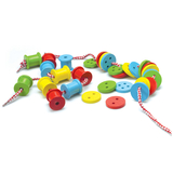 The Original Toy OTC59450 Threading Buttons & Spools