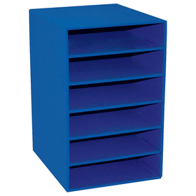 Pacon PAC001312 6 Shelf Organizer
