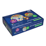 Learn It By Art PAC1000105 Math Art Integration Kit Numbers In, Base 10 Gr 2 Learn It By Art