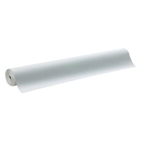Pacon PAC100399 Natural Kraft Wrapping Roll White, 36Inx200Ft