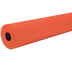 Tru-Ray PAC100590 Art Roll Orange 36X500 1 Roll