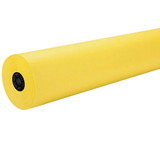 Tru-Ray PAC100591 Art Roll Yellow 36X500 1 Roll