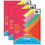 Pacon PAC101049-3 Array Bright Color Paper, 20 Lb 100 Sht Per Pk (3 PK)