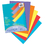 Pacon PAC101167 Array Card Stock Vibrant 100 Sht Assortment 5 Colors, Price/EA