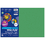 Pacon PAC102961 Tru Ray 12 X 18 Holiday Green 50Sht Construction Paper, Price/EA