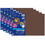 Tru-Ray PAC103056-5 Tru Ray 12X18 Dark Brown, Construction Paper 50Sht Per Pk (5 PK)