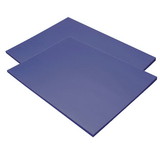 Riverside 3D PAC103466-2 Construction Paper Dark Blue, 18X24 50 Sheets (2 PK)