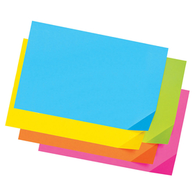 Pacon PAC1712 Colorwave Super Bright Tagboard 12 X 18 Inches