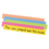 Pacon PAC1733 Peacock Super Brt Sentence Strips 3 X 24 Assorted Colors 100/Pk, Price/EA