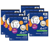 UCreate PAC2369-6 Pacon Tracing Pads 9X12 (6 EA)