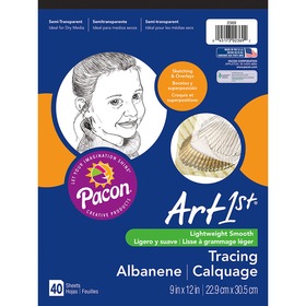 Pacon PAC2369 Tracing Pads 9 X 12