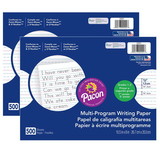 Pacon PAC2421-2 Dnealian Multi-Program Gr 1, Handwriting 10.5X8.5 Long (2 Rm)