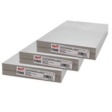 Pacon PAC2656-3 Picture Story Paper 9X12 Rm, White 7/8 Rule 500Sht Per Rm (3 Rm)