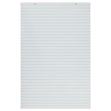 Pacon PAC3052 Primary Chart Pads White 100 Sheets