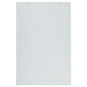 Pacon PAC3052 Primary Chart Pads White 100 Sheets