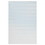 Pacon PAC3052 Primary Chart Pads White 100 Sheets, Price/Pack