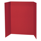Pacon PAC3770 Red Presentation Board 48X36