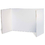 Pacon PAC3782 Privacy Boards 4Pk 48X16, Price/PK