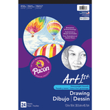 Pacon PAC4737 Art1St Drawing Pad 12X18
