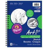 Pacon PAC4791 Art1St Sketch Diary 12 X 9