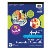 Pacon PAC4911 Art1St Watercolor Pad 11X14 12 Sht