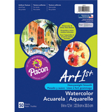 Pacon PAC4925 Art1St Watercolor Pads 9 X 12