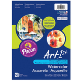 Pacon PAC4927 Art1St Watercolor Pads 12 X 18