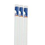 Pacon PAC5031-3 Project Paper Roll White, 24X30 1 Rl (3 RL)