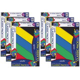 UCreate PAC5445-6 Primary Poster Board 5, Colors 5 Sheets (6 Ct)