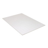 UCreate PAC5510 Pacon Value Foam Board White 10Pk