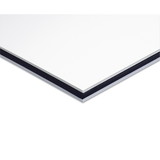 UCreate PAC5557 Foam Board White 22X28 5/Ct