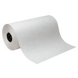 Pacon PAC5618 White Kraft Paper 18 Wide Roll