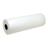 Pacon PAC5624 White Kraft Paper 24In Wide Roll