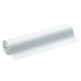 Pacon PAC5648 White Kraft Wrapping Roll 40 Lb, 48Inx1000Ft