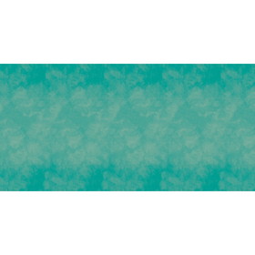 Fadeless PAC56815 Fadeless Design Roll Turquoise Colr, Wash 48Inx50Ft