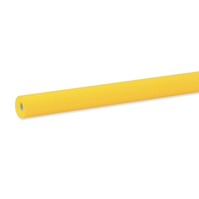 Pacon PAC57085 Fadeless 48 X 50 Roll Canary Yellow