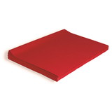 KolorFast PAC58030 Tissue Scarlet 20X30 480 Sheets