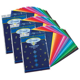 Spectra PAC59530-3 Spectra Art Tissue Paper (3 PK)