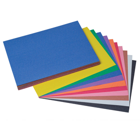 Pacon PAC6504 Sunworks Construction Paper 9X12 Assorted