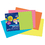 Pacon PAC6597 Tru Ray Hot Asst 12X18 Fade - Resistant Construction Paper, Price/PK