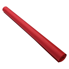 Pacon PAC66061 Rainbow Kraft Roll 100 Ft Flame Red