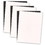 Tru-Ray PAC6677-3 Constr Paper Blk/Wht 72 Shts (3 PK)