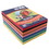 Prang PAC6678 Lightweight Construction Paper 6X9, 10 Colors 500 Sheets, Price/Pack
