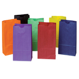 Pacon PAC72040 Mini Rainbow Bags Bright
