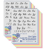Pacon PAC74731-2 1 Ruled Cursive Cover 25 Ct, 24 In X 32 In Assorted (2 EA)