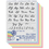 Pacon PAC74731 1 Ruled Cursive Cover 25 Ct 24 In X 32 In Assorted, Price/EA